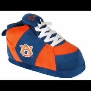 Auburn Tigers Original Comfy Feet Sneaker Slippers